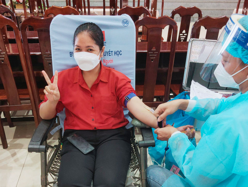 Top 5 từ đồng nghĩa với cao đẹp tốt nhất, đừng bỏ lỡ 8 Hiến máu tình nguyện - nghĩa cử cao đẹp