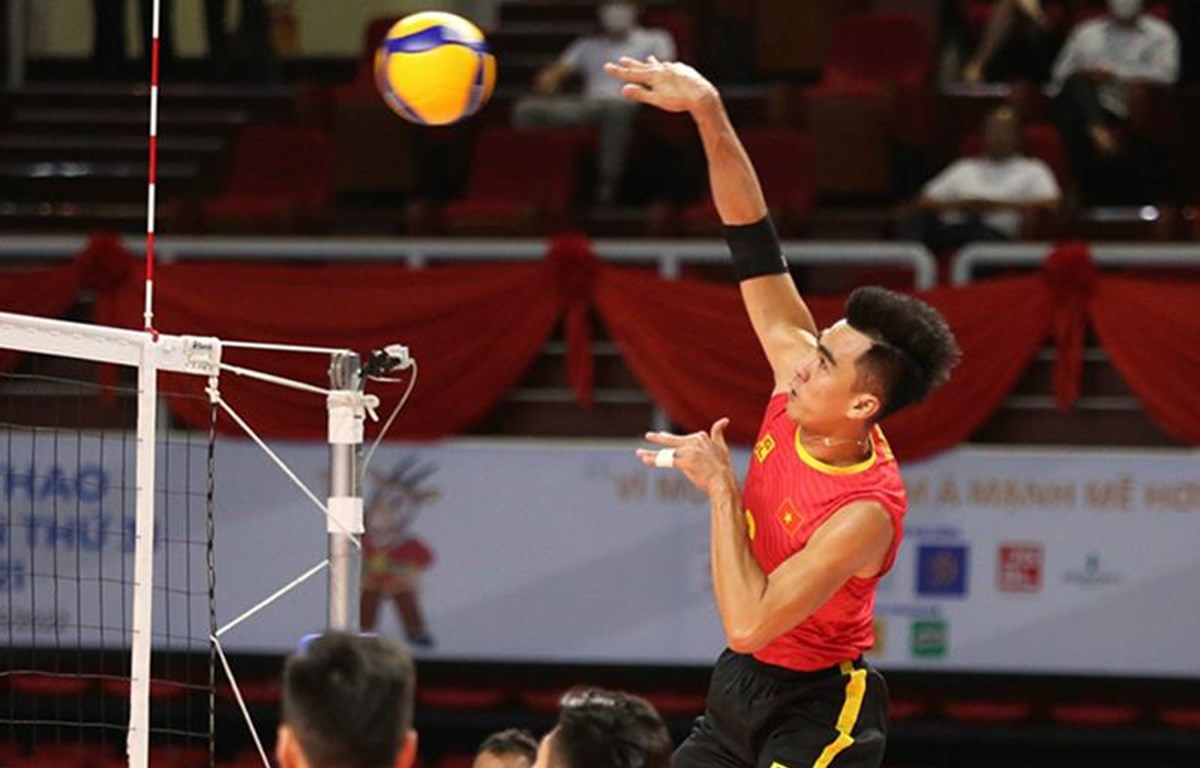Công bố Giải bóng chuyền Vô địch Quốc gia 2022 với thể thức mới