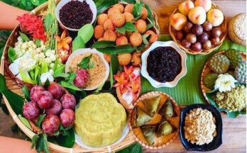 Doan Ngo Festival - traditional custom of Vietnamese people