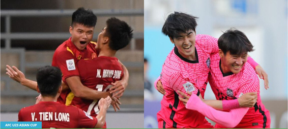 Báo Hàn: 'U23 Việt Nam là đối thủ không dễ xơi cho U23 Hàn Quốc'
