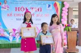 TP.Tân An tổ chức Hội thi Kể chuyện Bác Hồ cho học sinh Tiểu học, THCS
