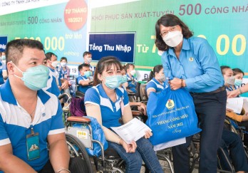 Chăm lo đời sống, việc làm cho người lao động