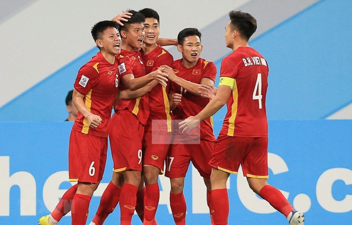 VCK U23 châu Á 2022: Những tín hiệu tích cực từ U23 Việt Nam