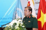 Việt Nam chủ trì Hội nghị các Trung tâm gìn giữ hòa bình châu Á - TBD