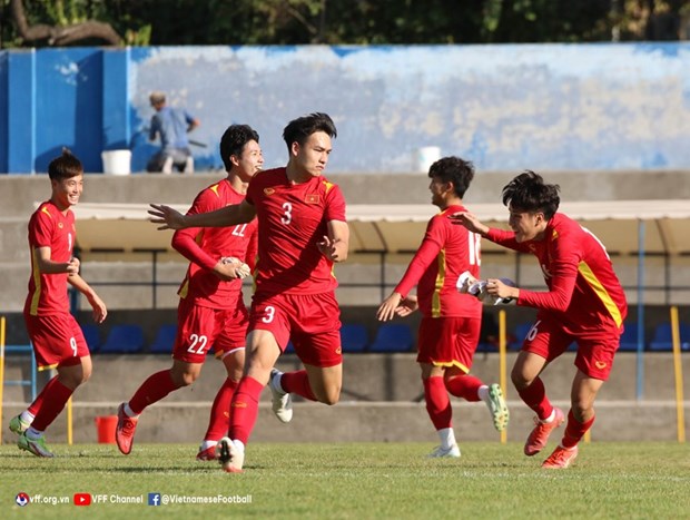 U23 Việt Nam thay nửa đội hình ra sân khi đối đầu U23 Malaysia
