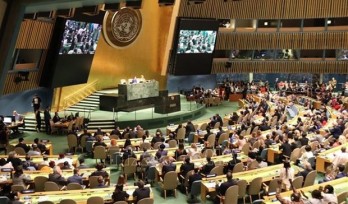 Vietnam becomes Vice President of UN General Assembly Vietnam becomes Vice President of UN General Assembly