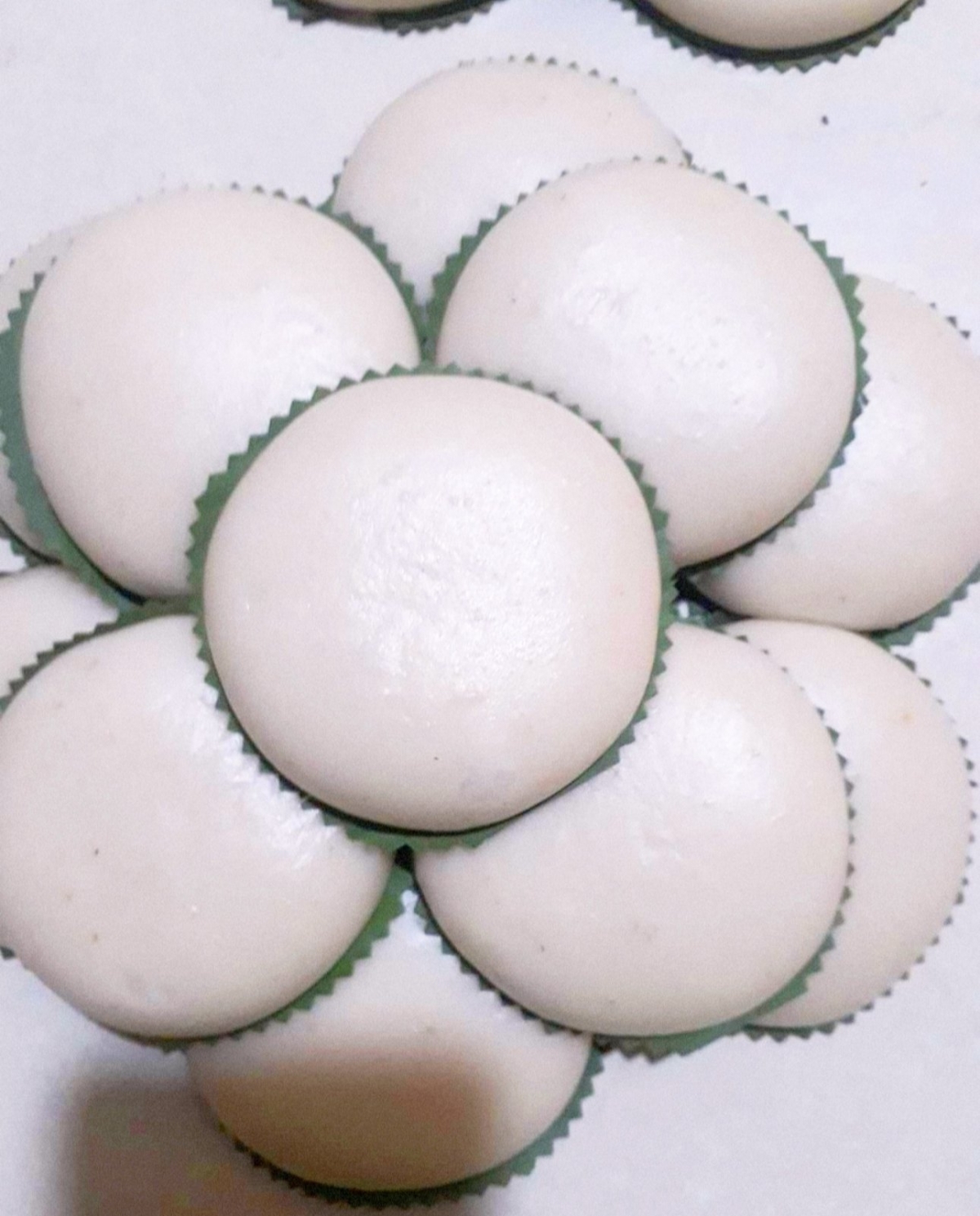 Bánh dày - lễ vật trong cưới hỏi của người Tày