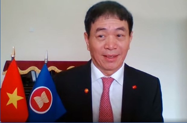 Vietnam attends meeting of ASEAN-Italy Development Partnership Committee