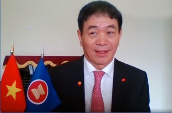Vietnam attends meeting of ASEAN-Italy Development Partnership Committee Vietnam attends meeting of ASEAN-Italy Development Partnership Committee