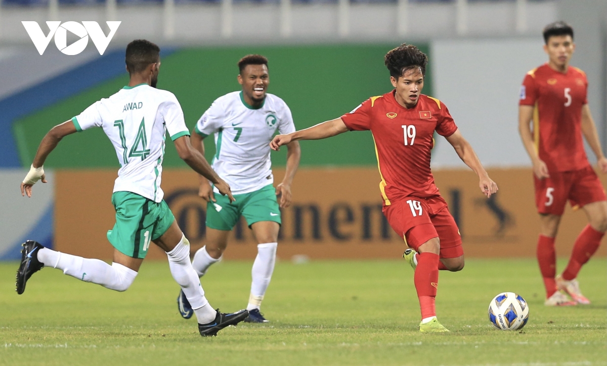 U23 Việt Nam thua U23 Saudi Arabia, nhưng thắng trong lòng người hâm mộ