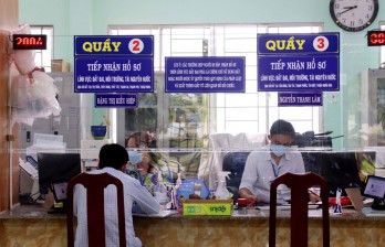Thạnh Hóa: Nỗ lực thực hiện tốt công tác cải cách hành chính