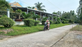 Phát huy dân chủ trong xây dựng nông thôn mới Phát huy dân chủ trong xây dựng nông thôn mới