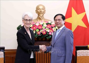 US – leading important partner of Vietnam: FM US – leading important partner of Vietnam: FM