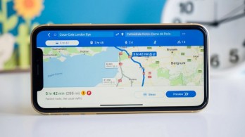 Google Maps bổ sung tính năng tiện lợi cho người dùng di động