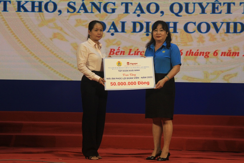 Long An: Phải quan tâm, nắm bắt tâm tư, nguyện vọng của đoàn viên, người lao động