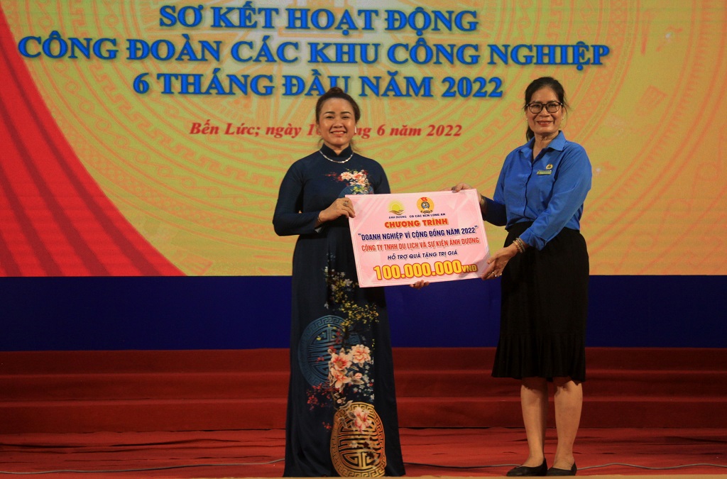 Long An: Phải quan tâm, nắm bắt tâm tư, nguyện vọng của đoàn viên, người lao động