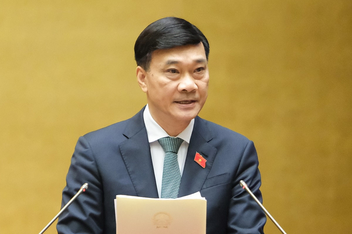 Quốc hội chính thức thông qua chủ trương đầu tư đường Vành đai 3 TP.HCM