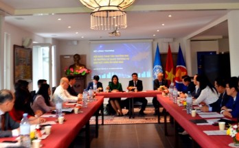 Meeting of Vietnamese trade counsellors aims to boost exports to Europe Meeting of Vietnamese trade counsellors aims to boost exports to Europe