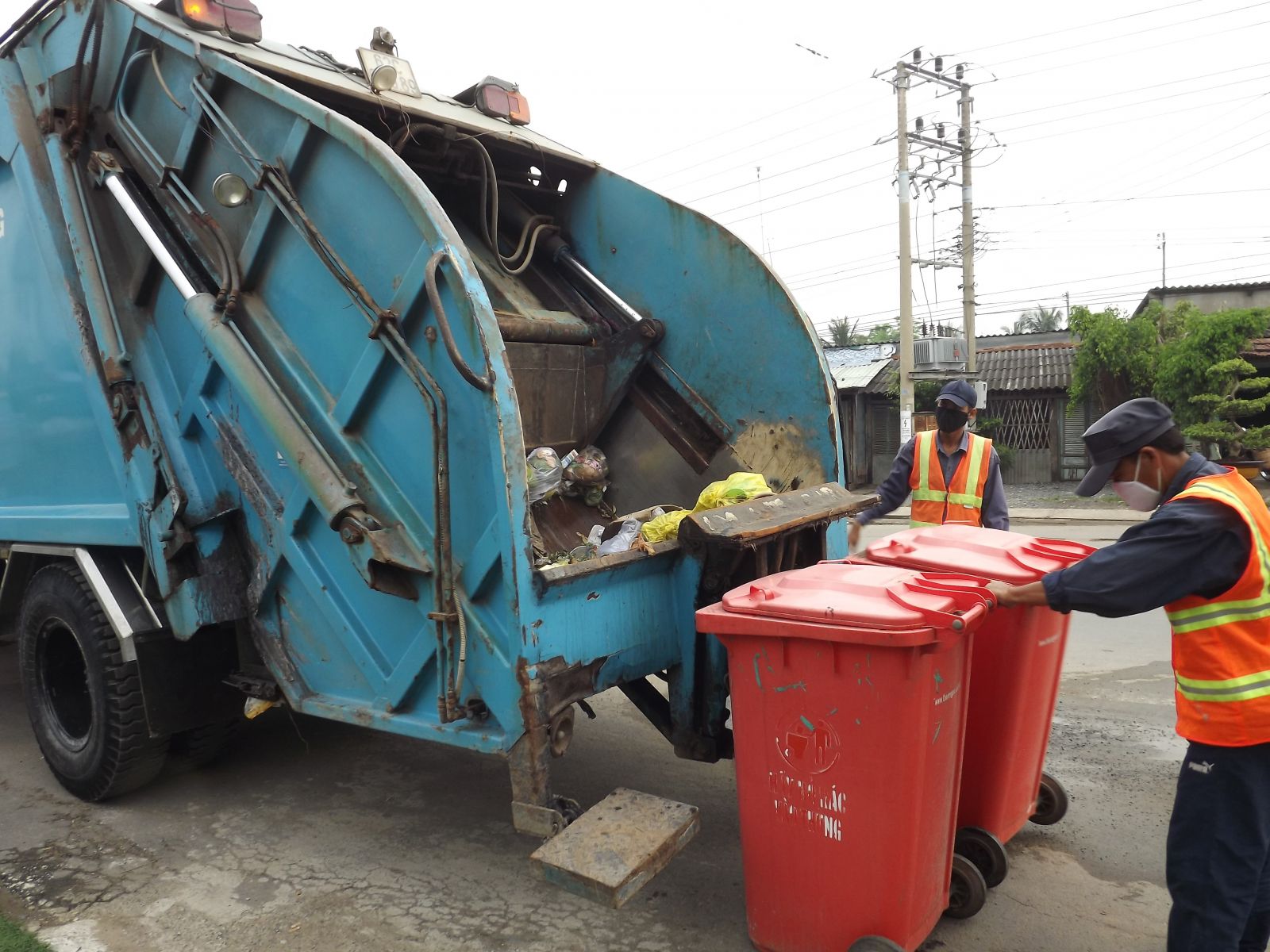 Nâng cao hiệu quả quản lý nhà nước lĩnh vực tài nguyên và môi trường