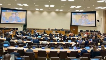 Vietnam reaffirms importance of freedom of navigation, overflight in East Sea Vietnam reaffirms importance of freedom of navigation, overflight in East Sea