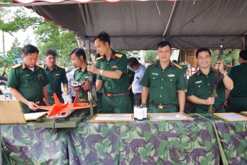 Thực hiện Nghị quyết 382 góp phần quản lý, khai thác vũ khí trang bị kỹ thuật tốt, an toàn, tiết kiệm