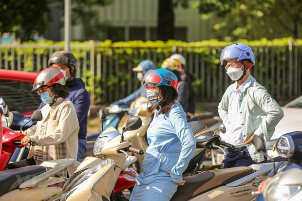 (Ảnh minh họa: Minh Sơn/Vietnam+)