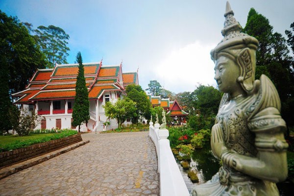 Thông tin về vé máy bay đi Chiang Mai giá hấp dẫn trên Traveloka