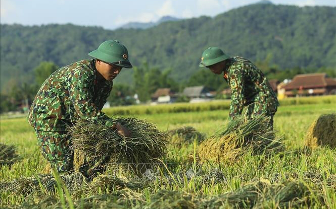 Đẩy mạnh xây dựng, chỉnh đốn Đảng và hệ thống chính trị: Thực hành nguyên tắc đạo đức 'Nói đi đôi với làm'