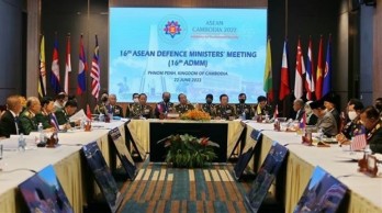 ASEAN defence ministers’ meeting opens in Cambodia ASEAN defence ministers’ meeting opens in Cambodia