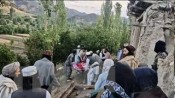 Hiện trường vụ động đất làm hơn 1.000 người chết ở Afghanistan