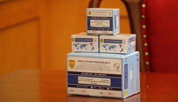 Bộ Y tế thu hồi số đăng ký lưu hành trang thiết bị kit xét nghiệm của Công ty Việt Á