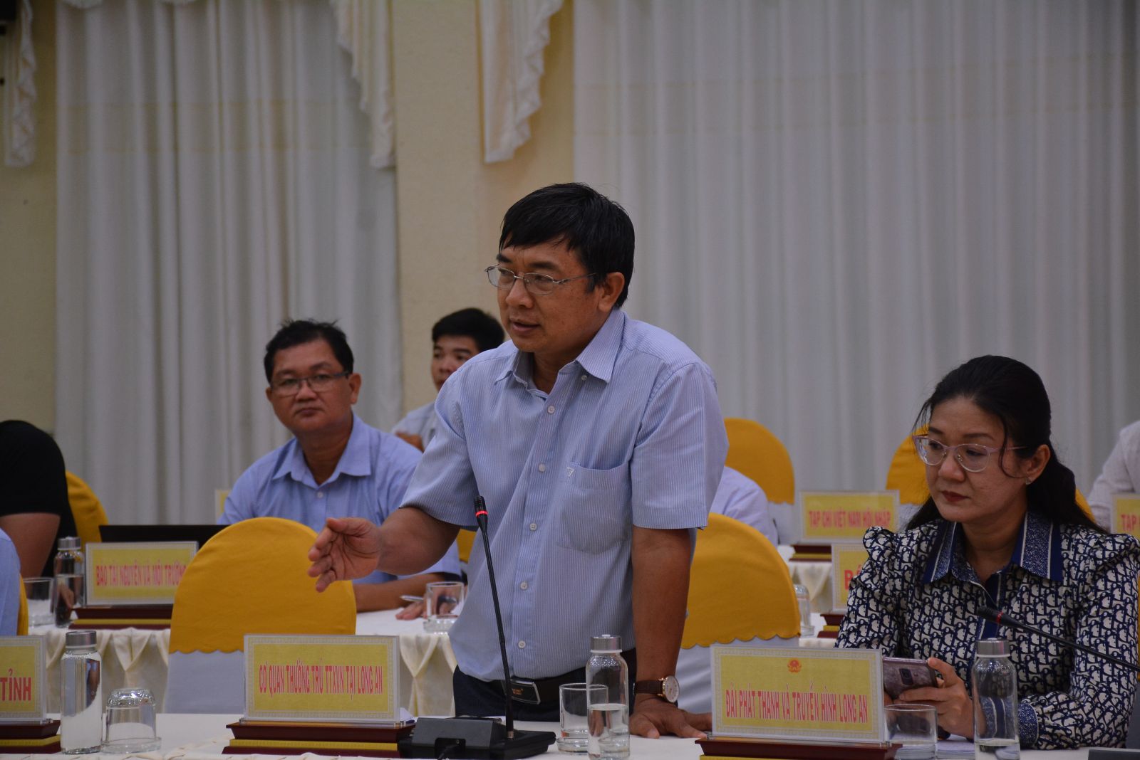 Economic growth of Long An ranks 6th in the Mekong Delta region