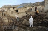 Động đất tại miền Đông Afghanistan khiến 5 người thiệt mạng