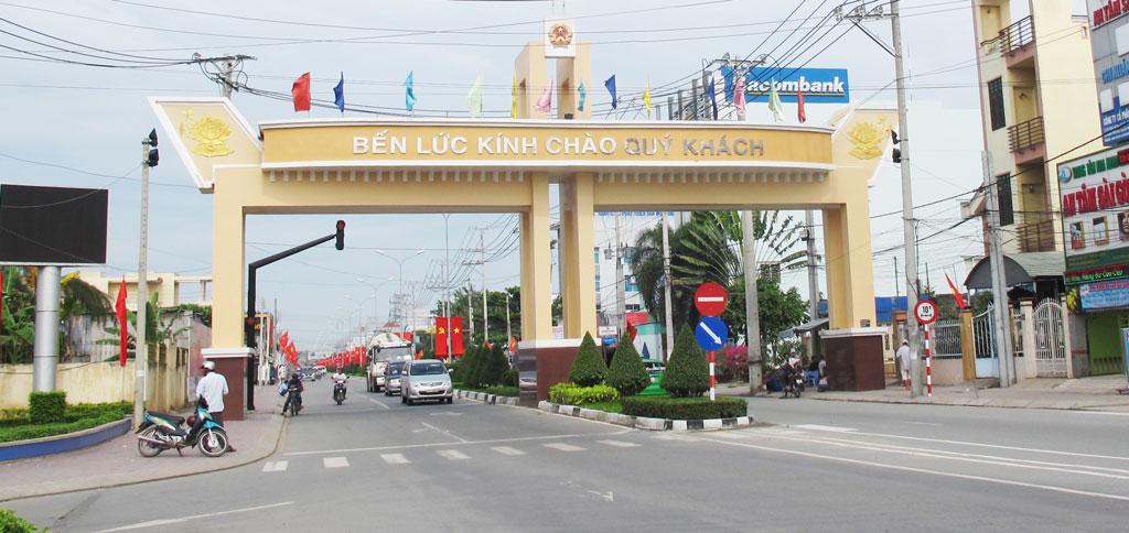 UBND tỉnh Long An đề xuất chủ trương đầu tư Dự án Kè chống sạt lở, xâm nhập mặn sông Vàm Cỏ Đông