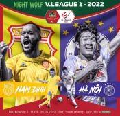 Hôm nay (26/6), V-League 2022 trở lại thi đấu