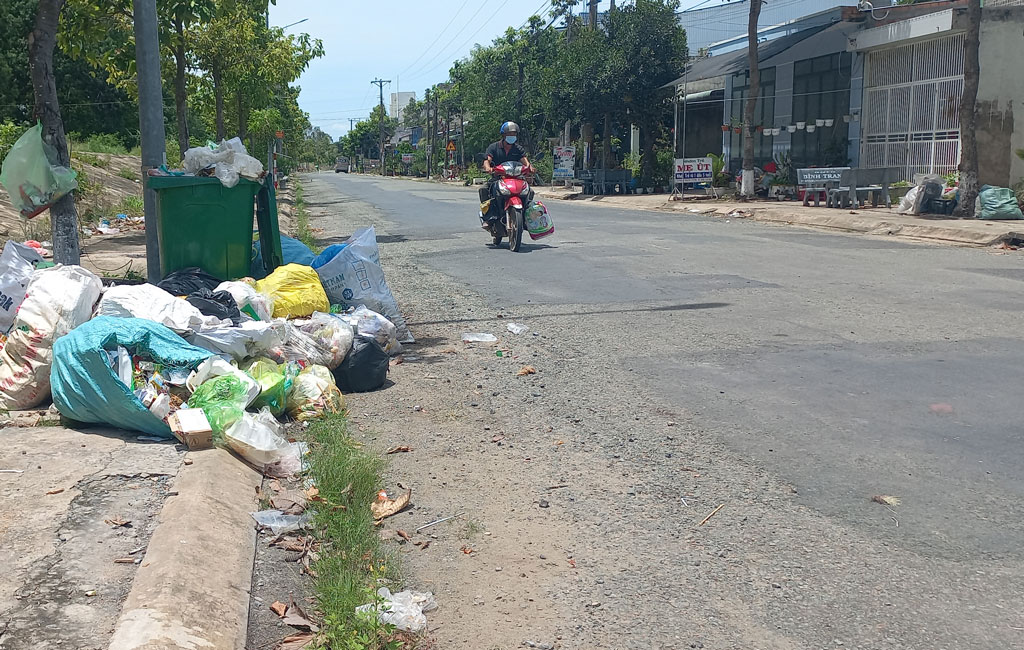 Môi trường - tiêu chí quan trọng trong xây dựng nông thôn mới
