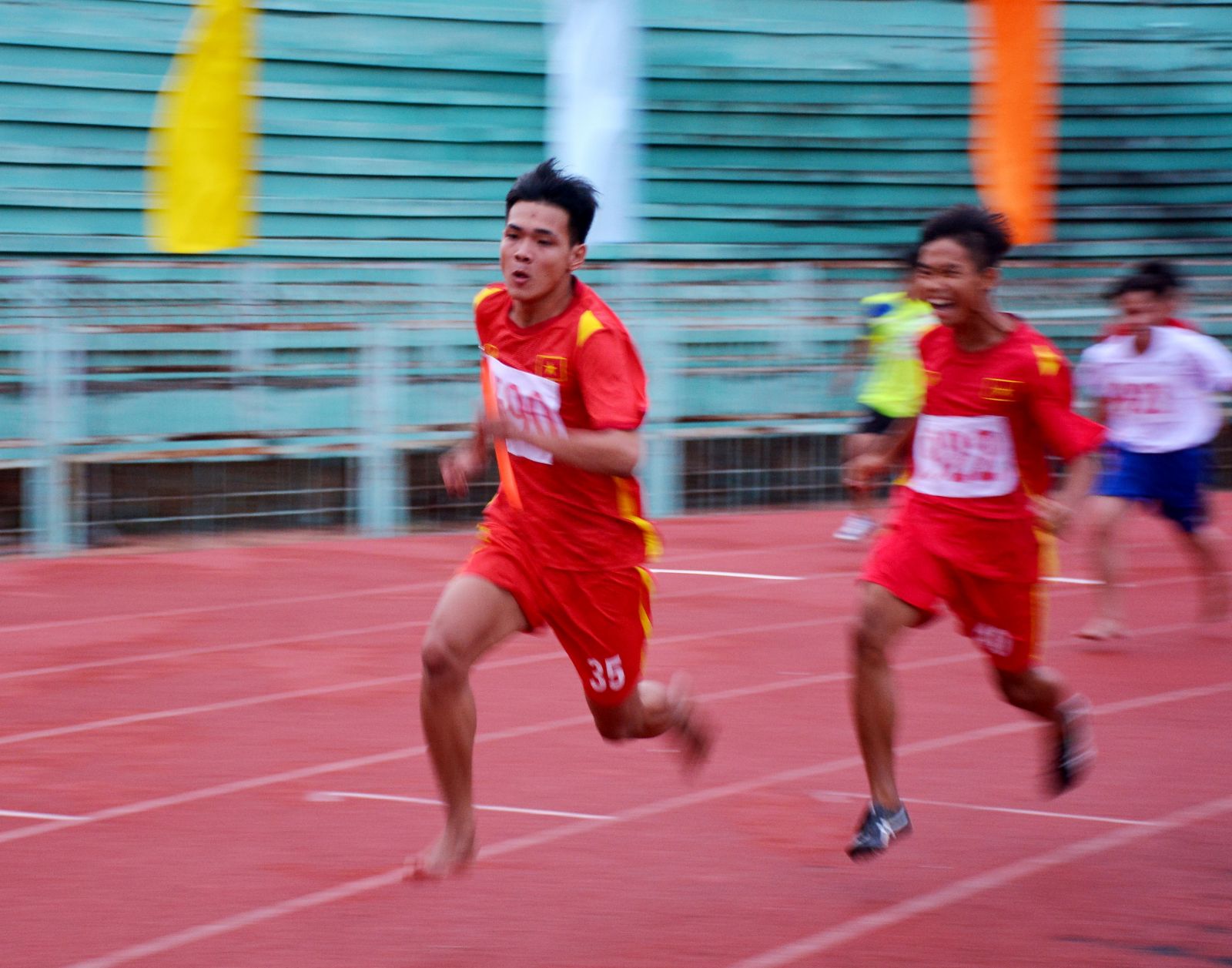 TP.Tân An đứng nhất toàn đoàn tại Đại hội TDTT tỉnh lần thứ IX