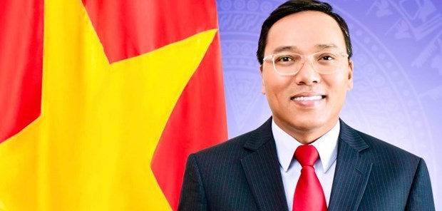 NA leader’s visit hoped to cement Vietnam’s all-round ties with UK