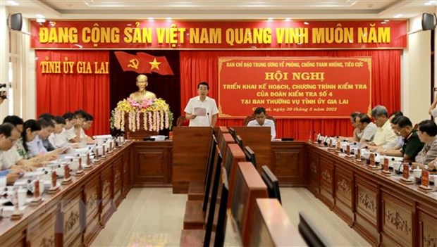 10 năm phòng, chống tham nhũng, tiêu cực: Bước tiến mạnh, đột phá