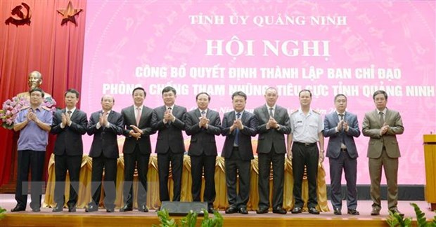 10 năm phòng, chống tham nhũng, tiêu cực: Bước tiến mạnh, đột phá