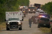 Mỹ: Ít nhất 40 người nhập cư thiệt mạng trong xe đầu kéo