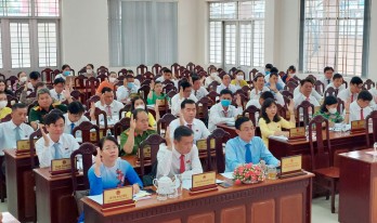 HĐND TP.Tân An tổ chức Kỳ họp thứ 5