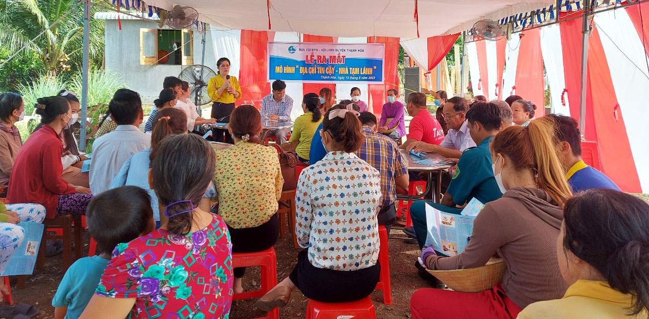 Ly hôn vì bạo lực gia đình
