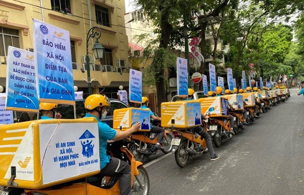 Cải cách an sinh xã hội: Nguy cơ 12 triệu lao động không có lương hưu