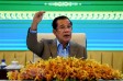 Campuchia chính thức ấn định thời gian tiến hành tổng tuyển cử
