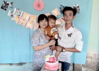 Xây đắp hạnh phúc gia đình từ sự yêu thương