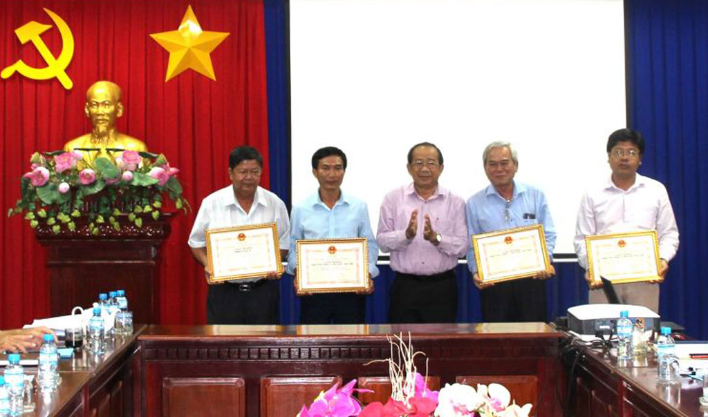 Ngành Nông nghiệp tỉnh Long An phấn đấu đạt tốc độ tăng trưởng từ 2-2,5%