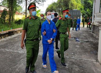 Bắt đầu xét xử vụ án liên quan 'Tịnh thất Bồng Lai'