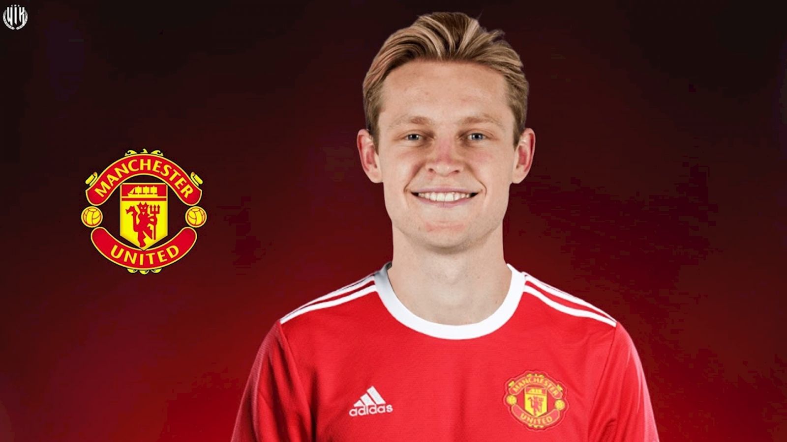 De Jong sẽ cập bến sân Old Trafford? Ảnh AFP
