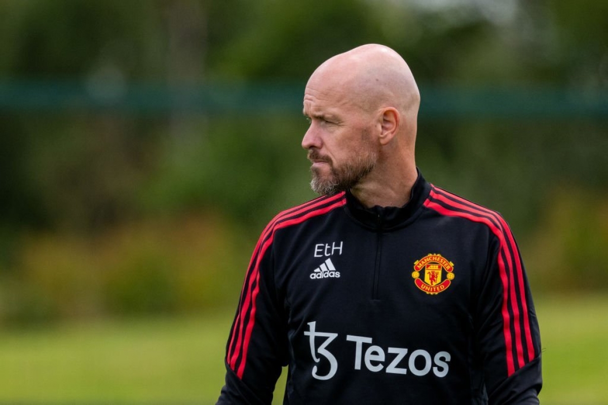 HLV Ten Hag chờ đợi vào việc MU có thêm những tân binh trước ngày đội bóng sang Thái Lan đá giao hữu với Liverpool. (Ảnh: Getty). 
